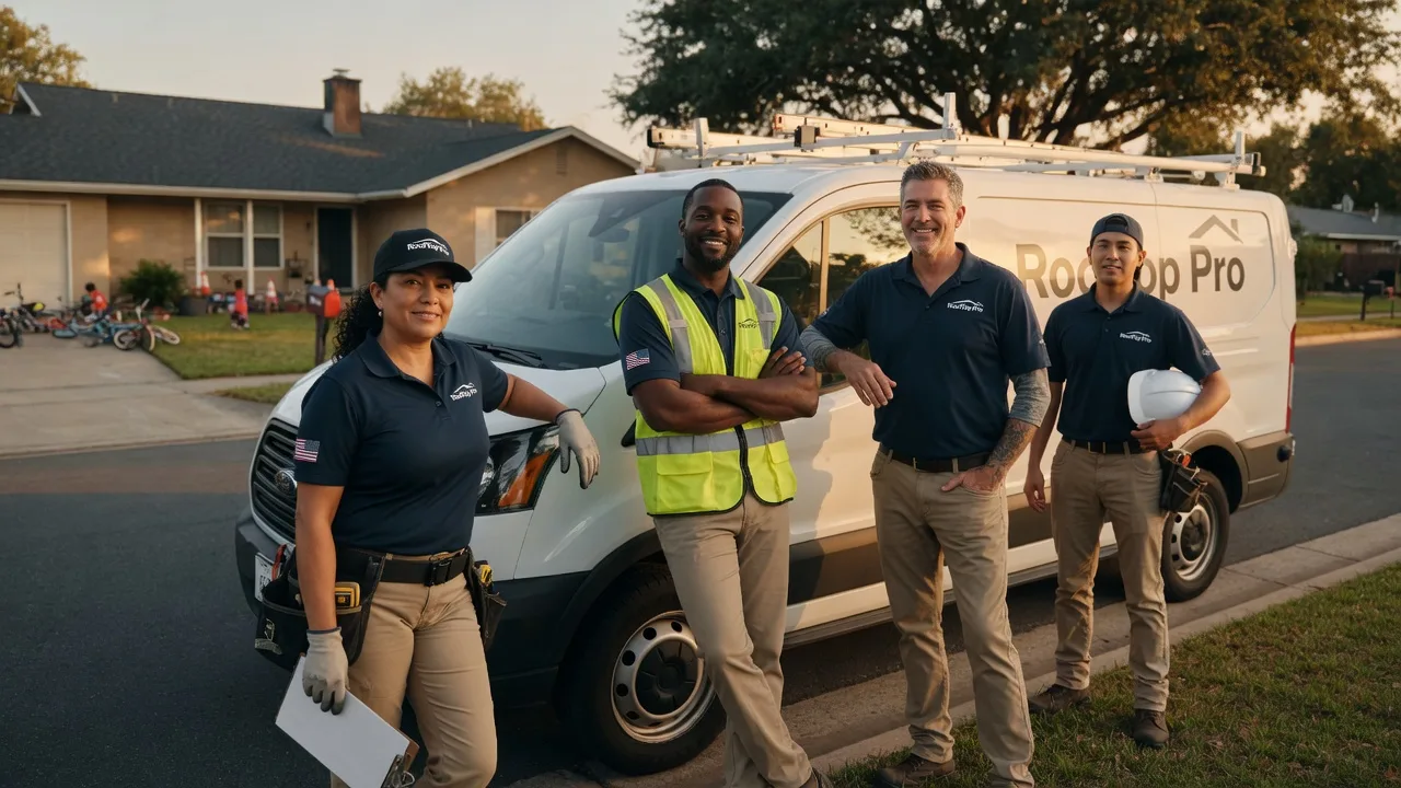 Roof Repair in South Milford, IN near me
